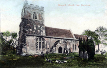 Tilsworth Church about 1920